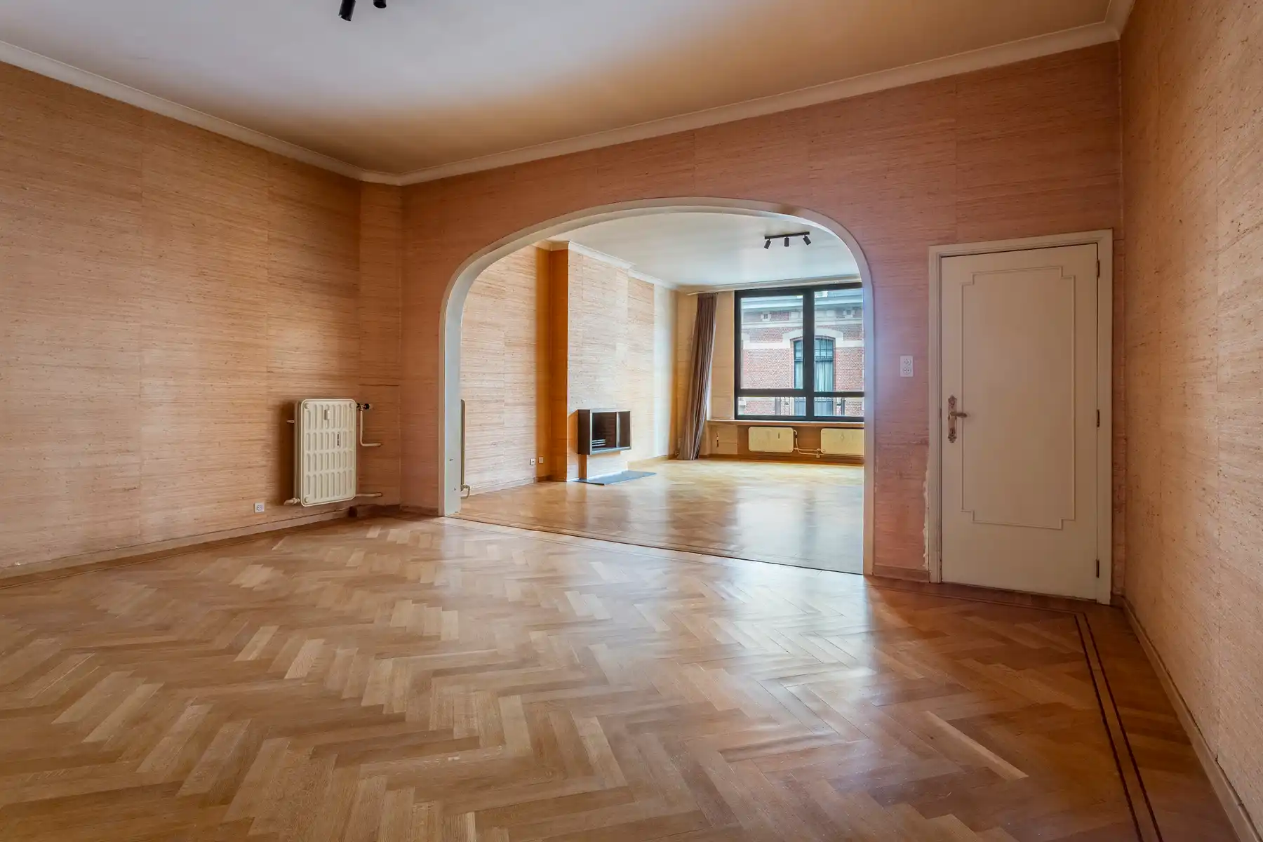  Karaktervol appartement met terras en tuin in Harmoniewijk foto 9