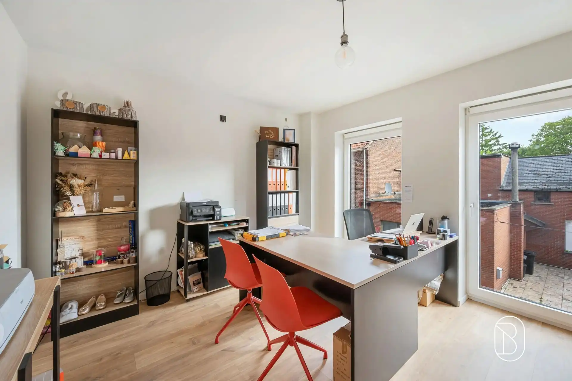 Stijlvolle nieuwbouwwoning met 3 slaapkamers, 2 badkamers en tuin Spiere foto 7