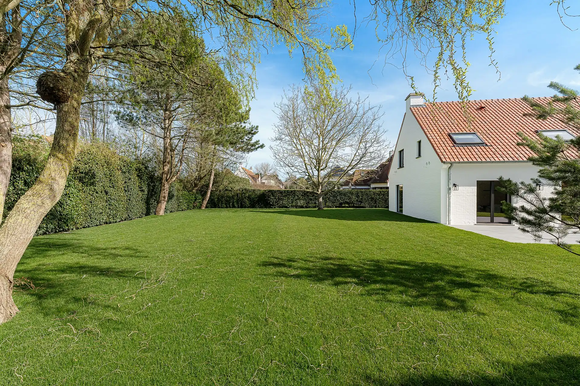 Smaakvol afgewerkte villa in Maaiken met ruime tuin foto 39