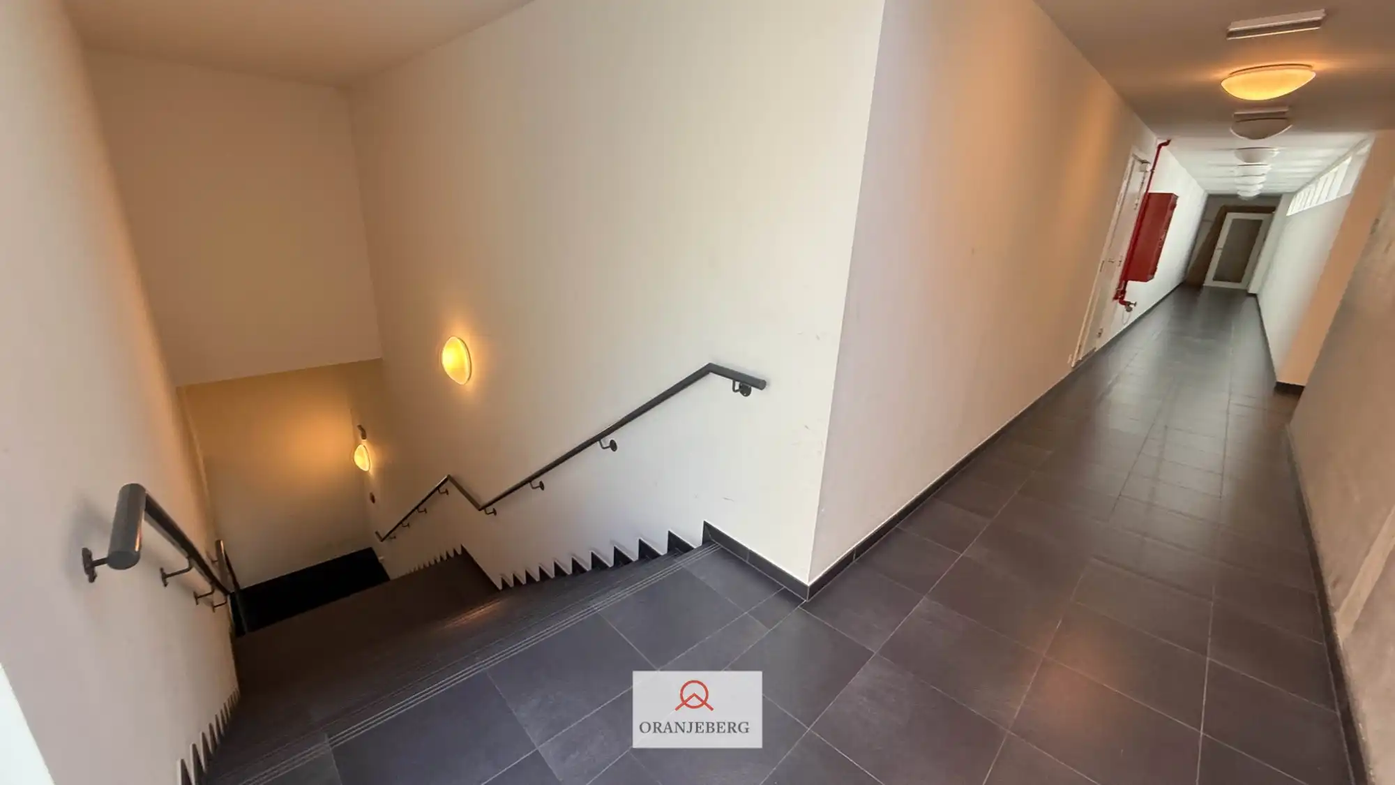 Lichtrijk appartement vlakbij Kouter foto 22