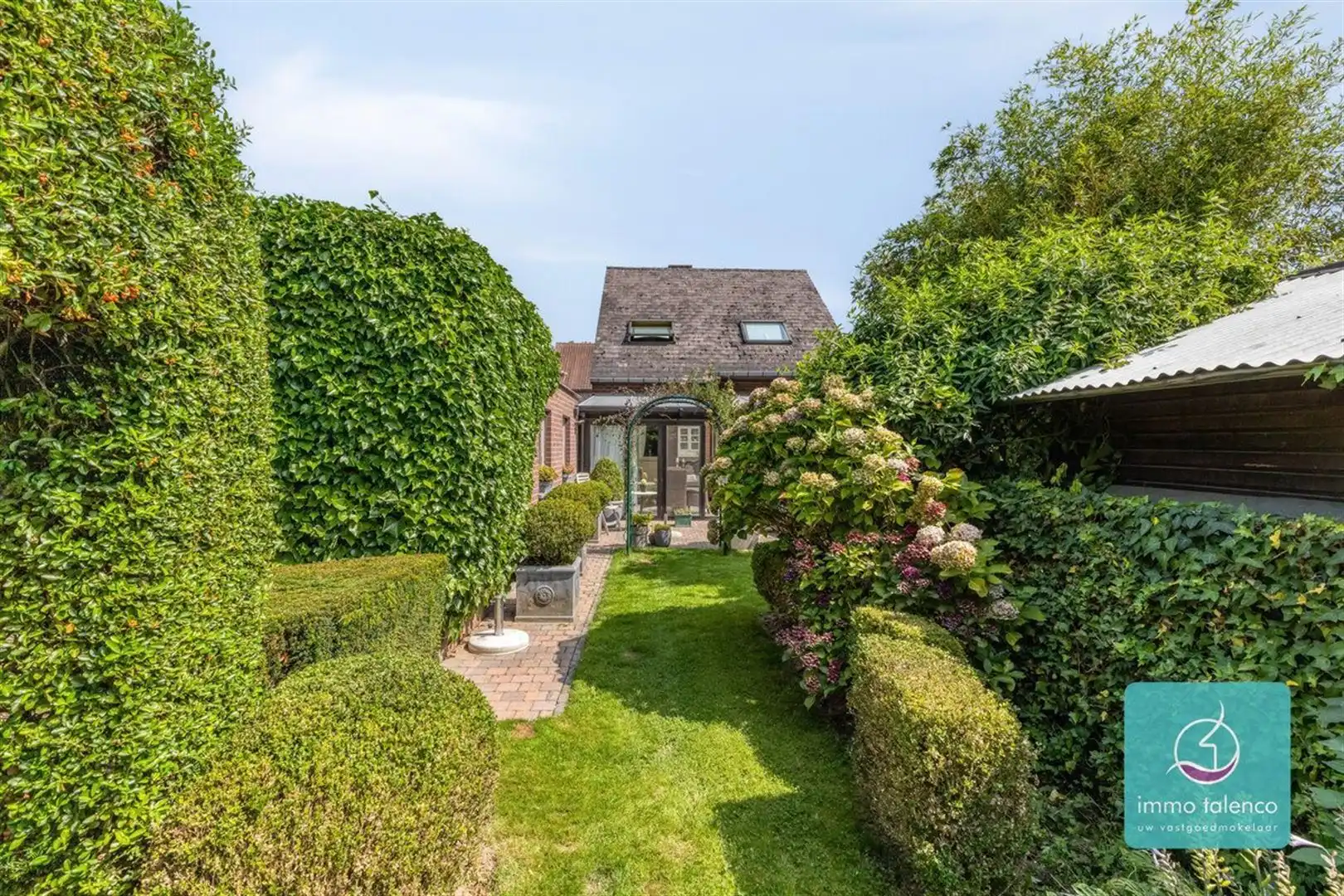 HOB - 3 are 30 ca - 3 slpks - tuin - garage - instapklaar - label C  foto 3