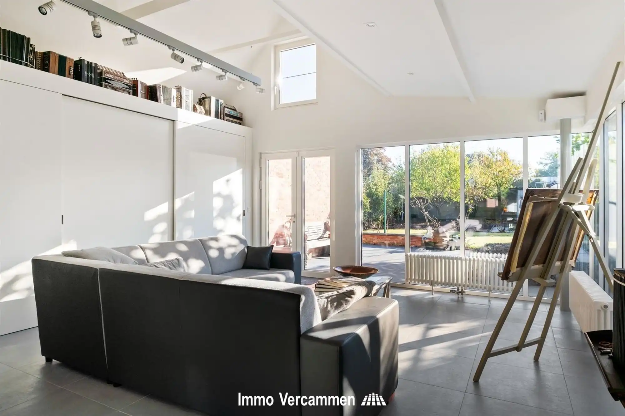 Lichtrijke woning op een rustige residentiële toplocatie in Haacht foto 2