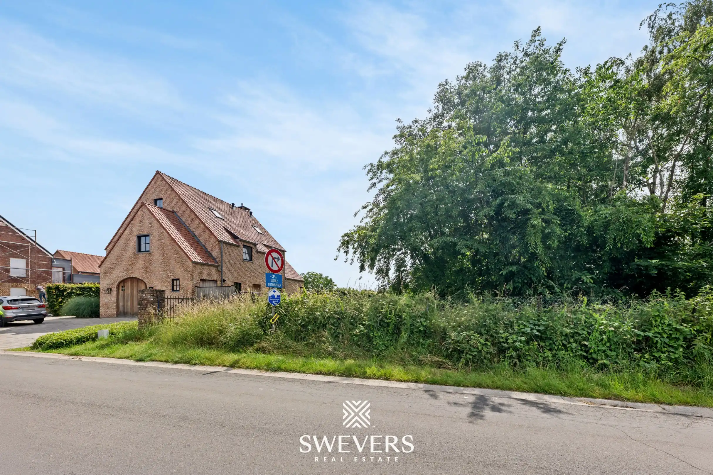 Landelijk gelegen bouwgrond van 17a 80ca met omliggend agrarisch gebied op rustige straat te Wellen foto 4