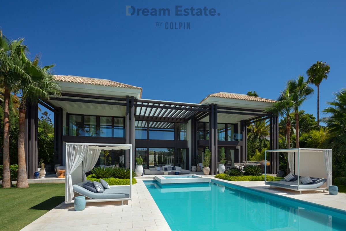 Het meest luxueuze herenhuis gebouwd in La Cerquilla! foto 17