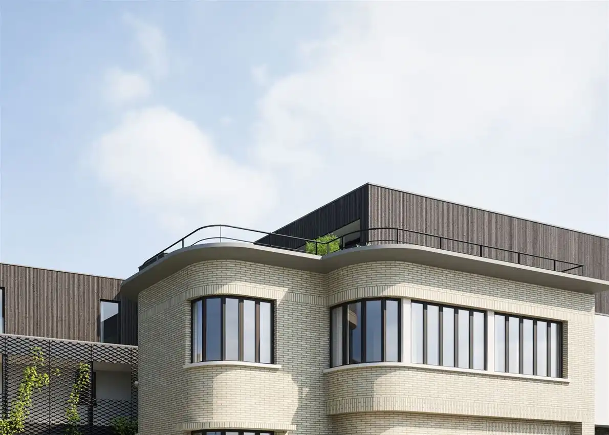 Penthouse met twee prachtige terrassen foto 5