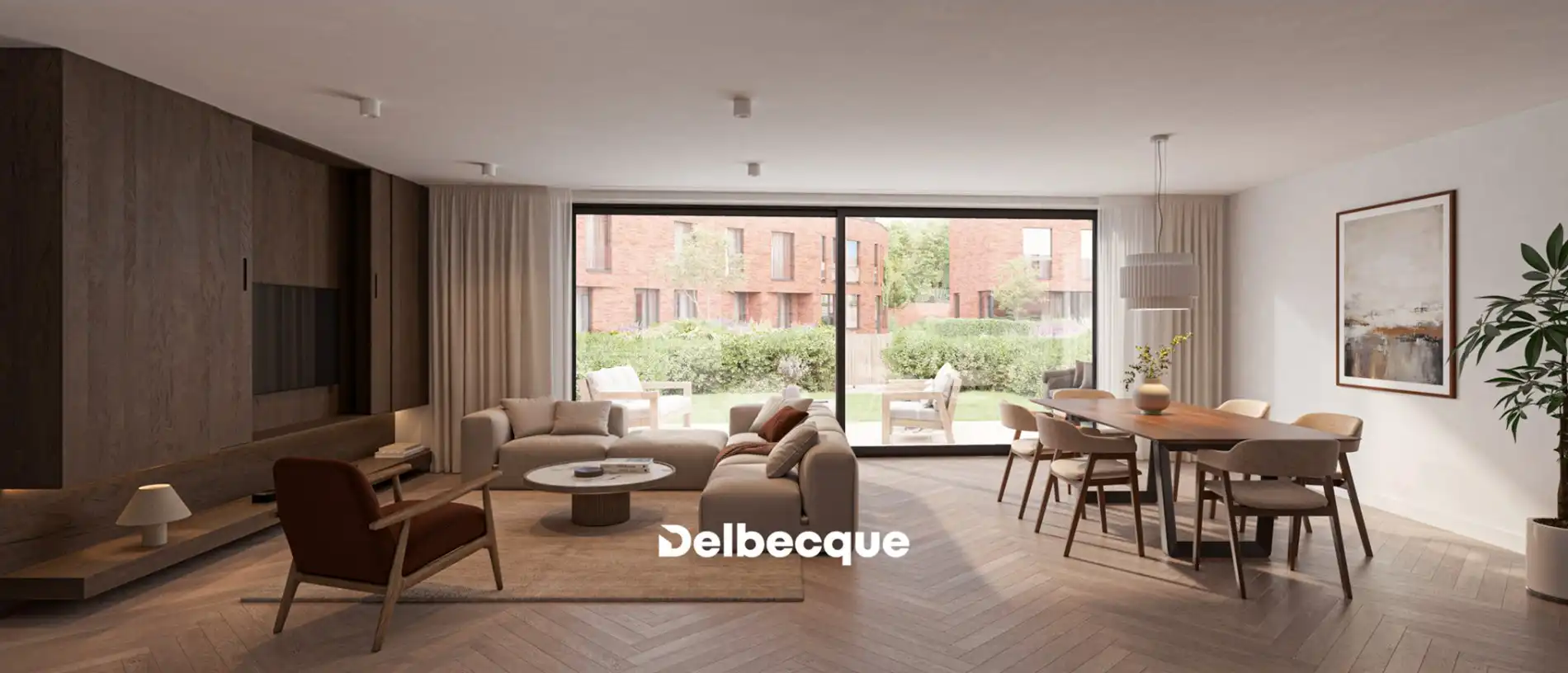 Nieuwbouwwoning met 3 slk in Kristus-Koning foto 8