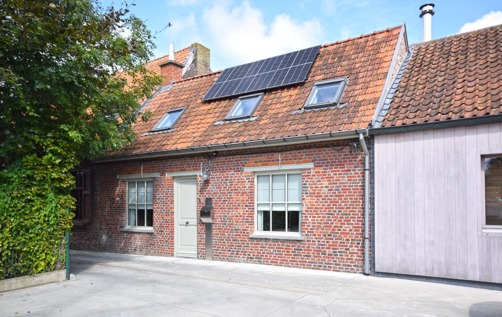 Huis te huur Rollegemstraat 46 - - 8880 Ledegem