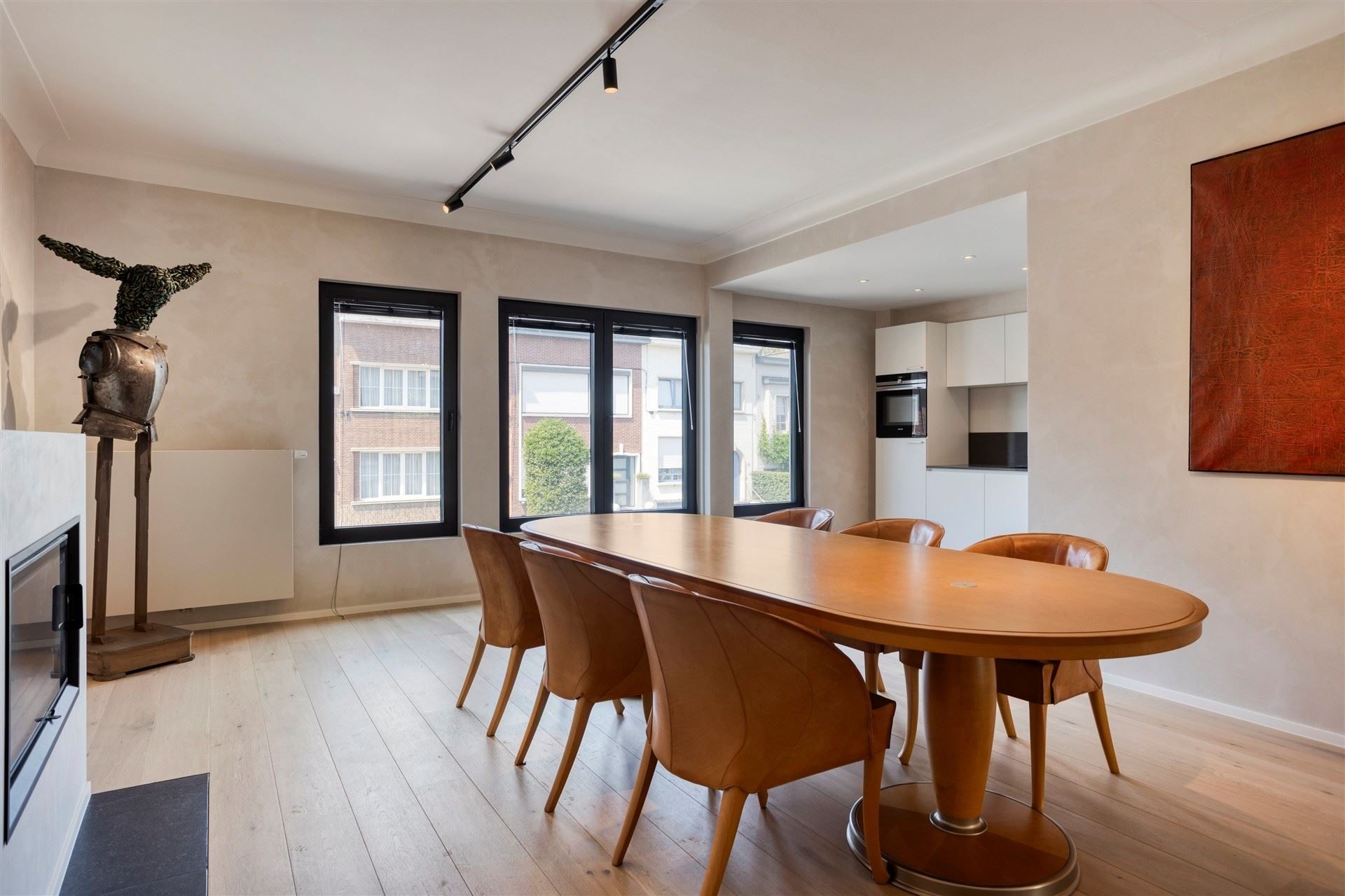 Uitzonderlijke woning met high-end touch foto 18
