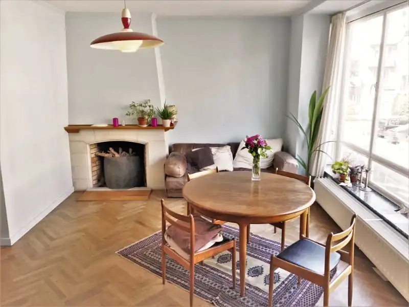 --- NIEUW --- 2 slaapkamerappartement op toplocatie nabij Gent-centrum en station Sint-Pieters! foto 6