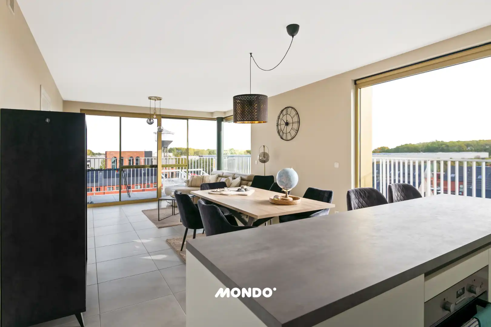 Appartement te koop Mechelsesteenweg 15 -/403 - 2830 Willebroek
