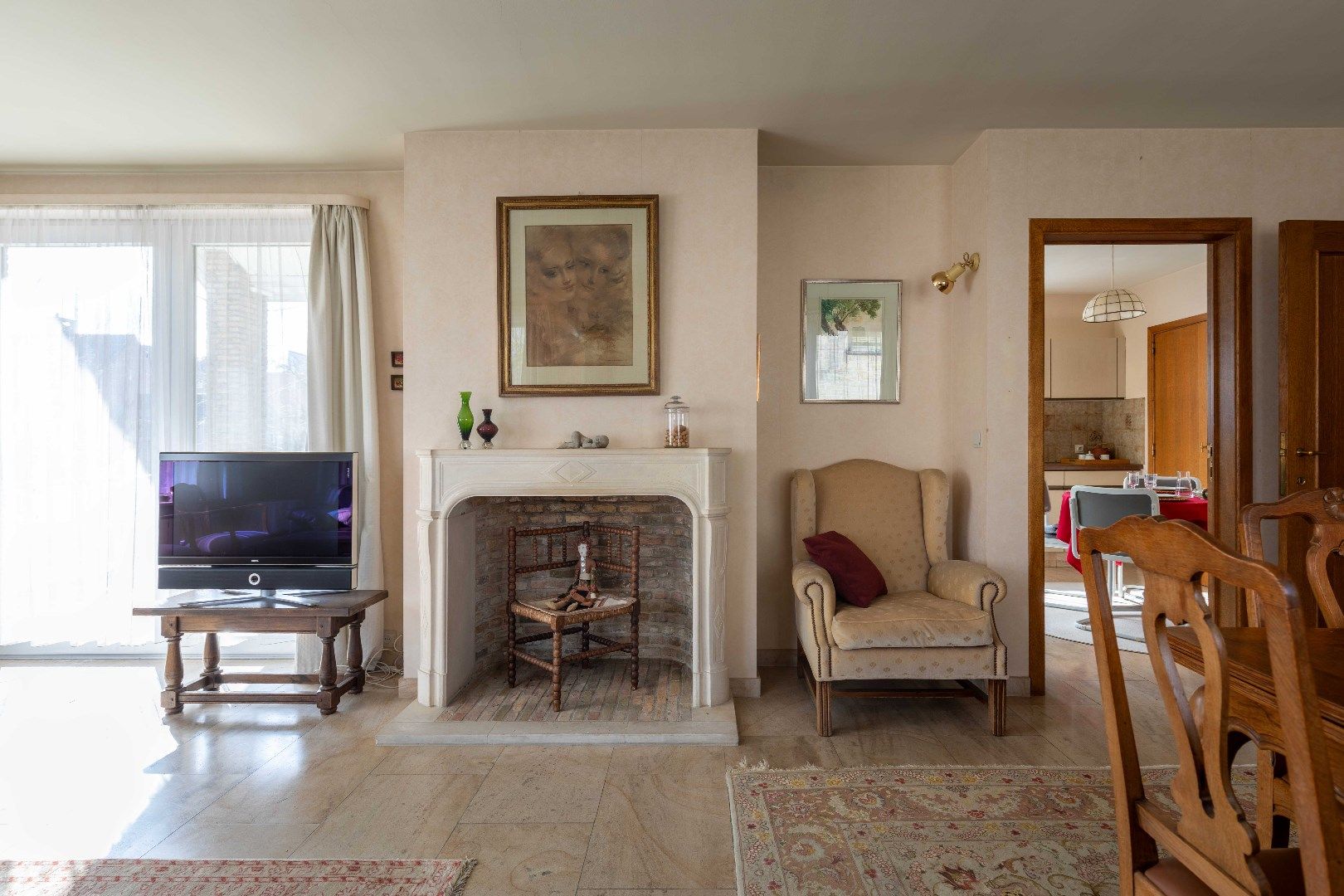 Riant (kangoeroe-/zorg-) wonen in vrijstaande villa in Kristus Koning! foto 7