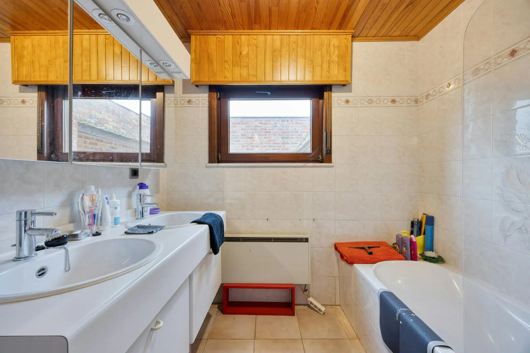 Huis met 3 slaapkamers, garage in het centrum van Maldegem foto 10