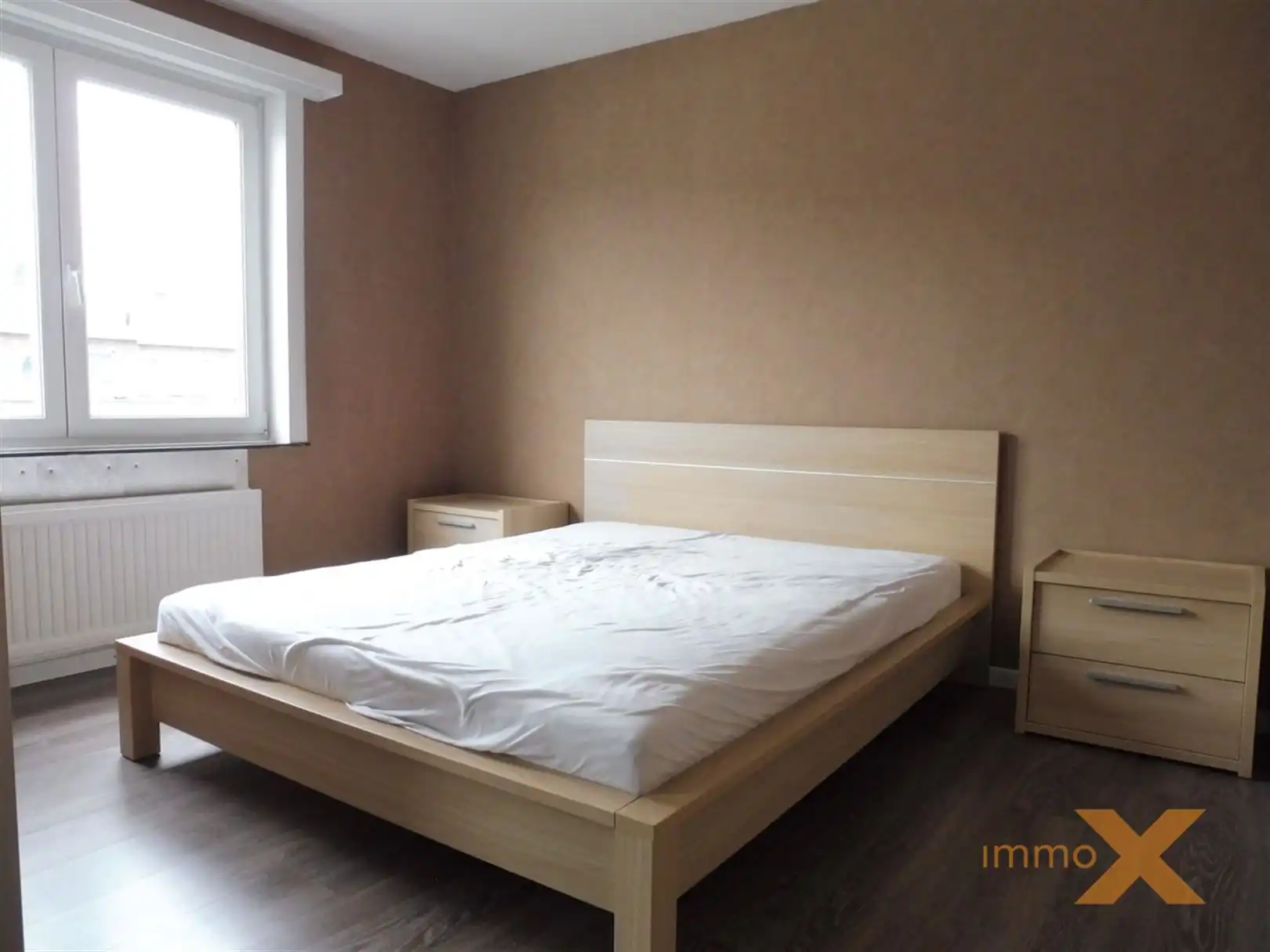Appartement met 2 slpks en garage!! foto 13