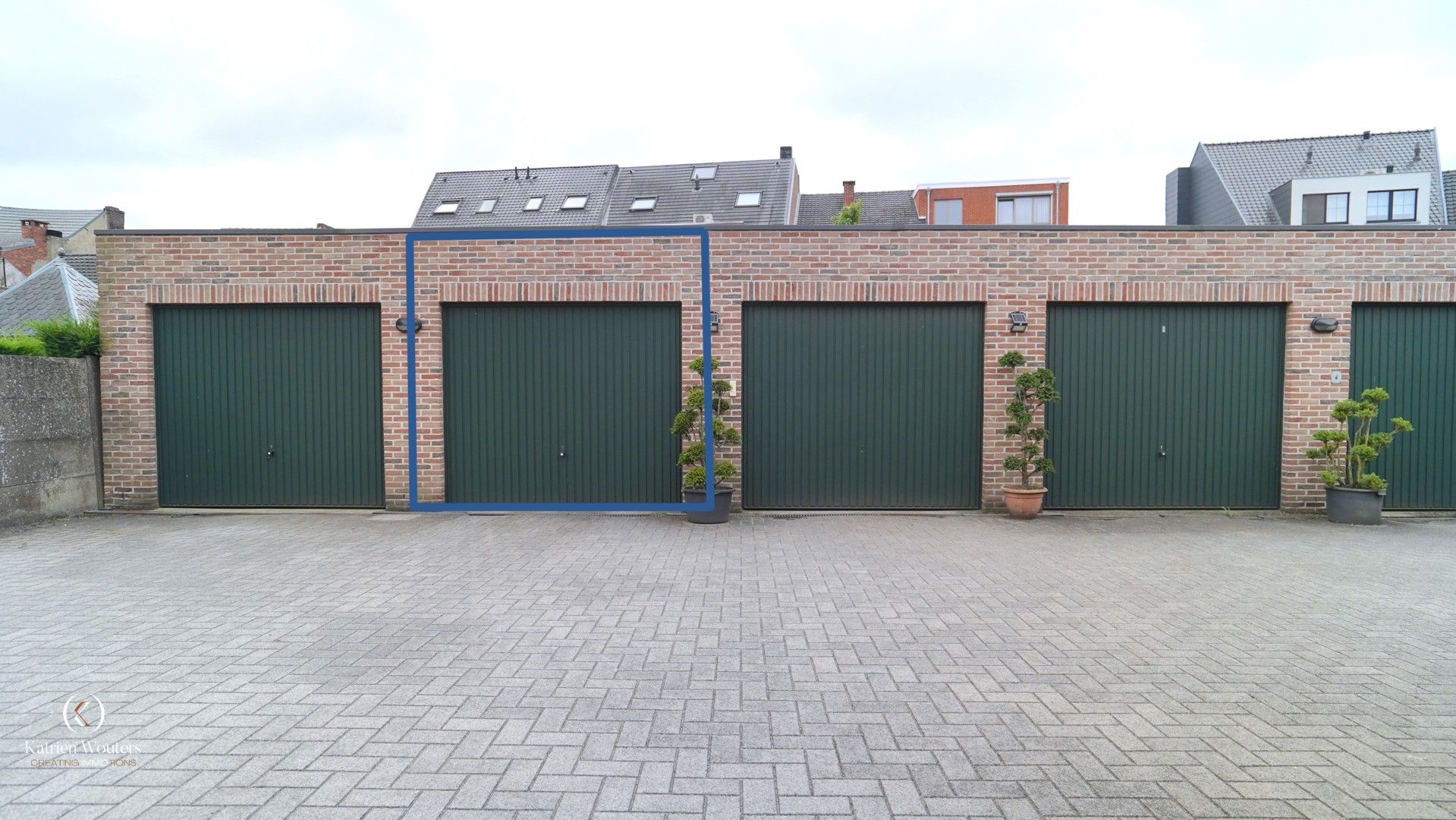 Stijlvol 3 slpk-appartement met garage foto 23