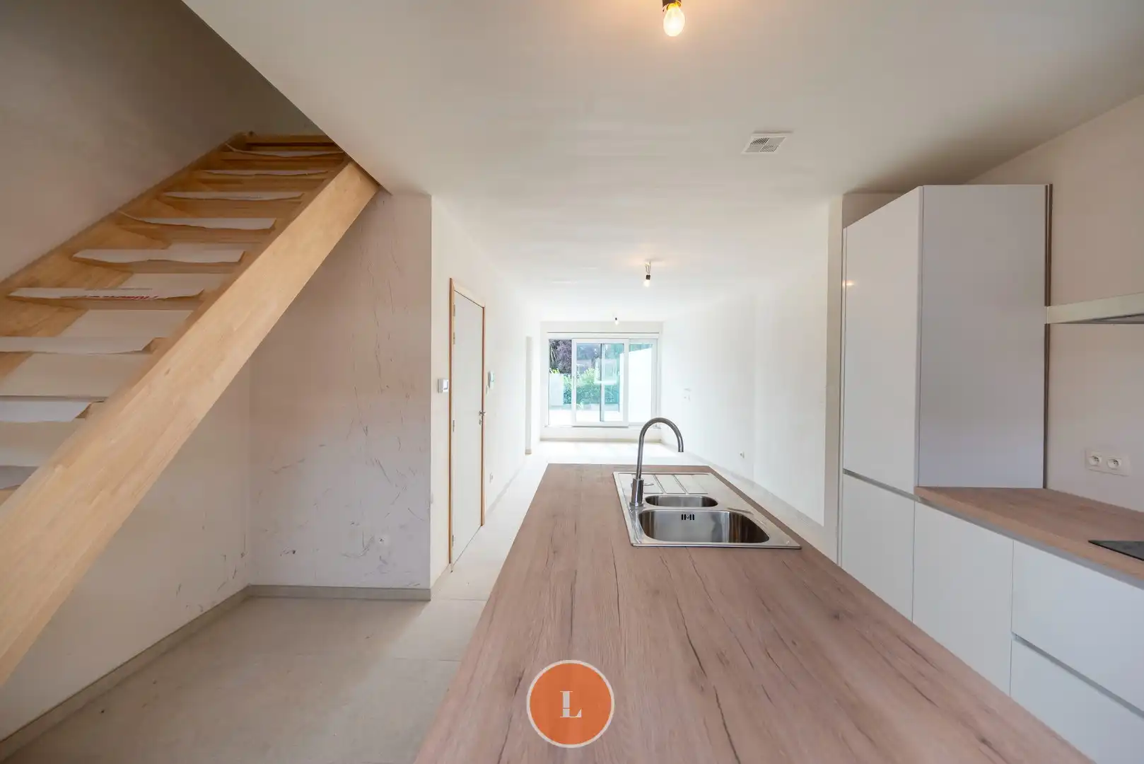 Duplex nieuwbouwappartement te koop in Geluwe foto 6