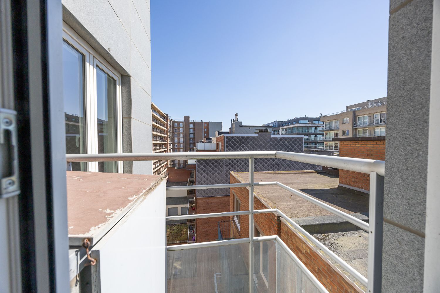 2 slaapkamer-appartement met zonnig terras en lateraal zeezicht foto 16