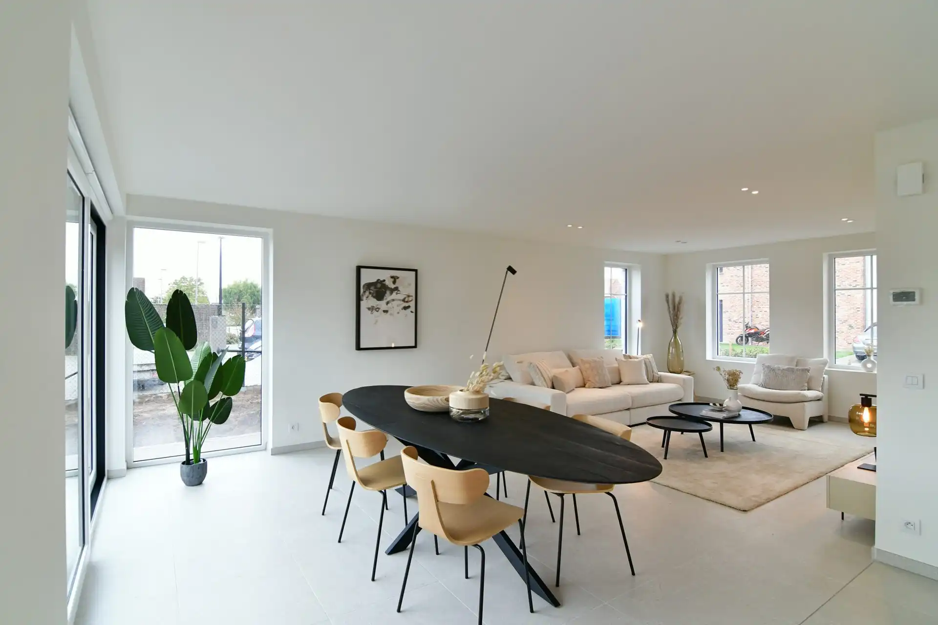 Energiezuinige alleenstaande nieuwbouwwoning met 3 slaapkamers in Hooglede foto 9