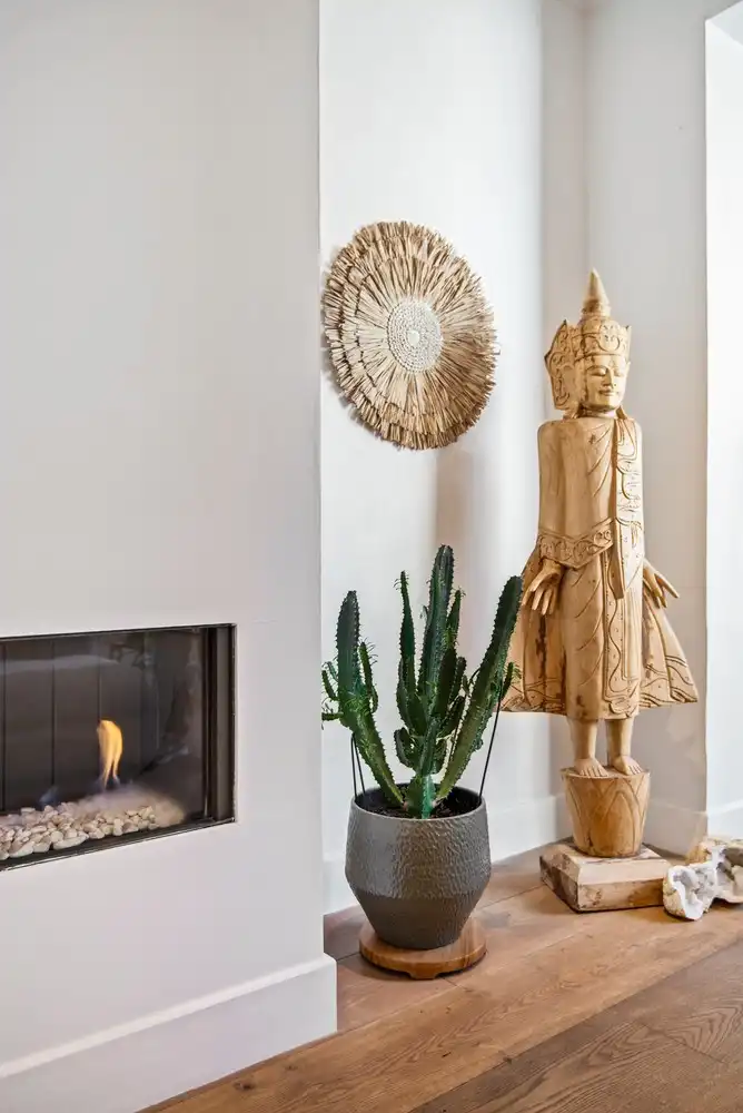Instapklare woning met gezellige stadstuin foto 4