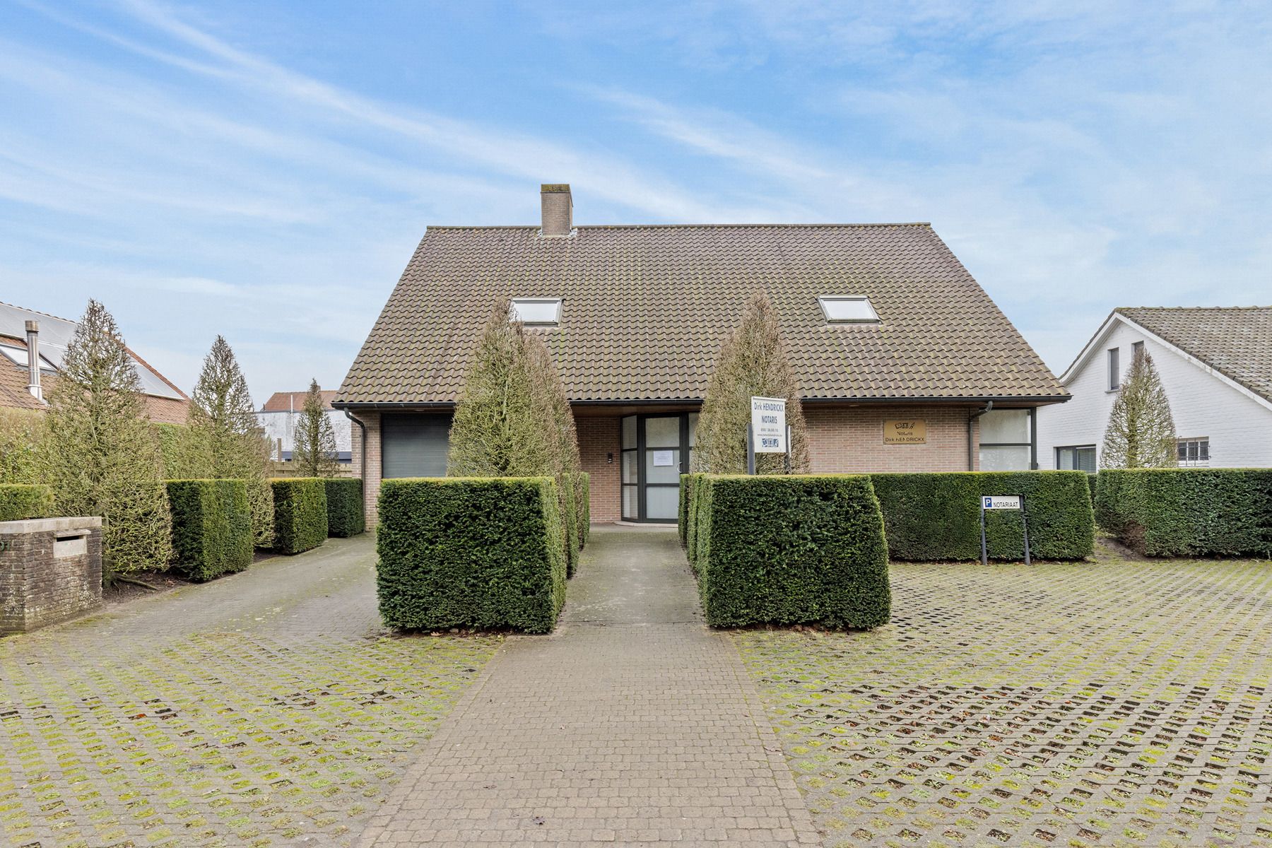 Uitzonderlijke opportuniteit op zichtlocatie! foto 2