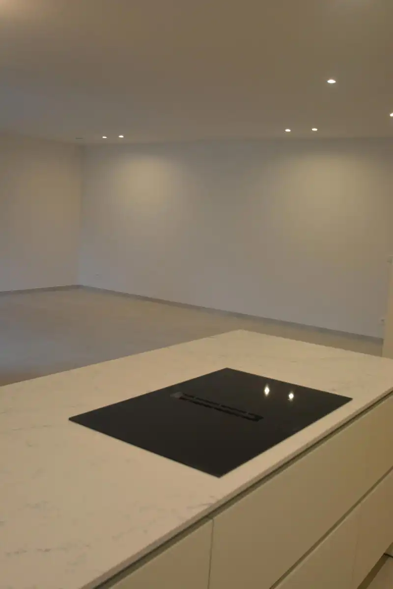 Nieuwbouw appartement met 2 slaapkamers en ruime tuin foto 8