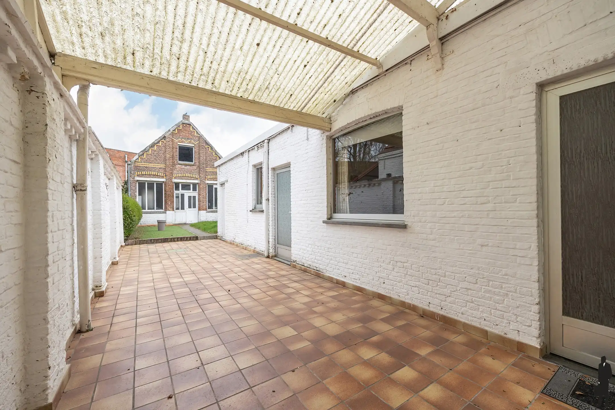 Ruime gezinswoning met tuin & bijgebouw te Hamme  foto 18