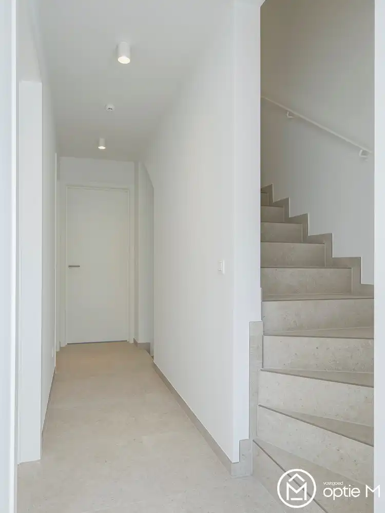 Een prachtige en energiezuinige nieuwbouwwoning op een toplocatie in Hasselt foto 30