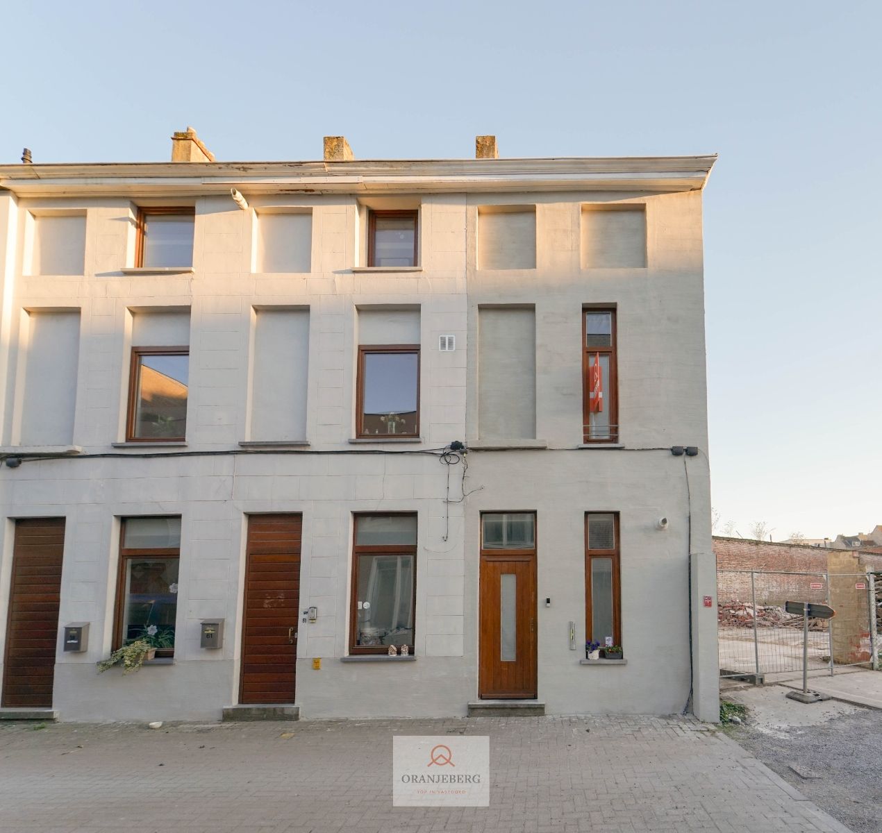 Charmante stadswoning in het hart van Gent foto 33