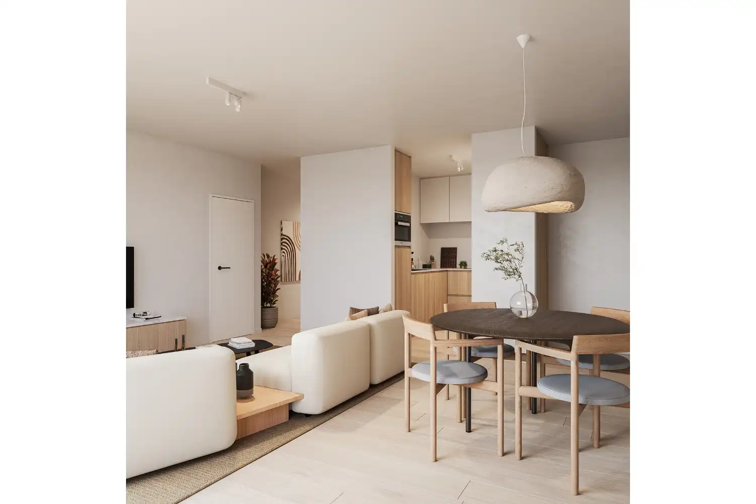 Appartement te koop foto 8