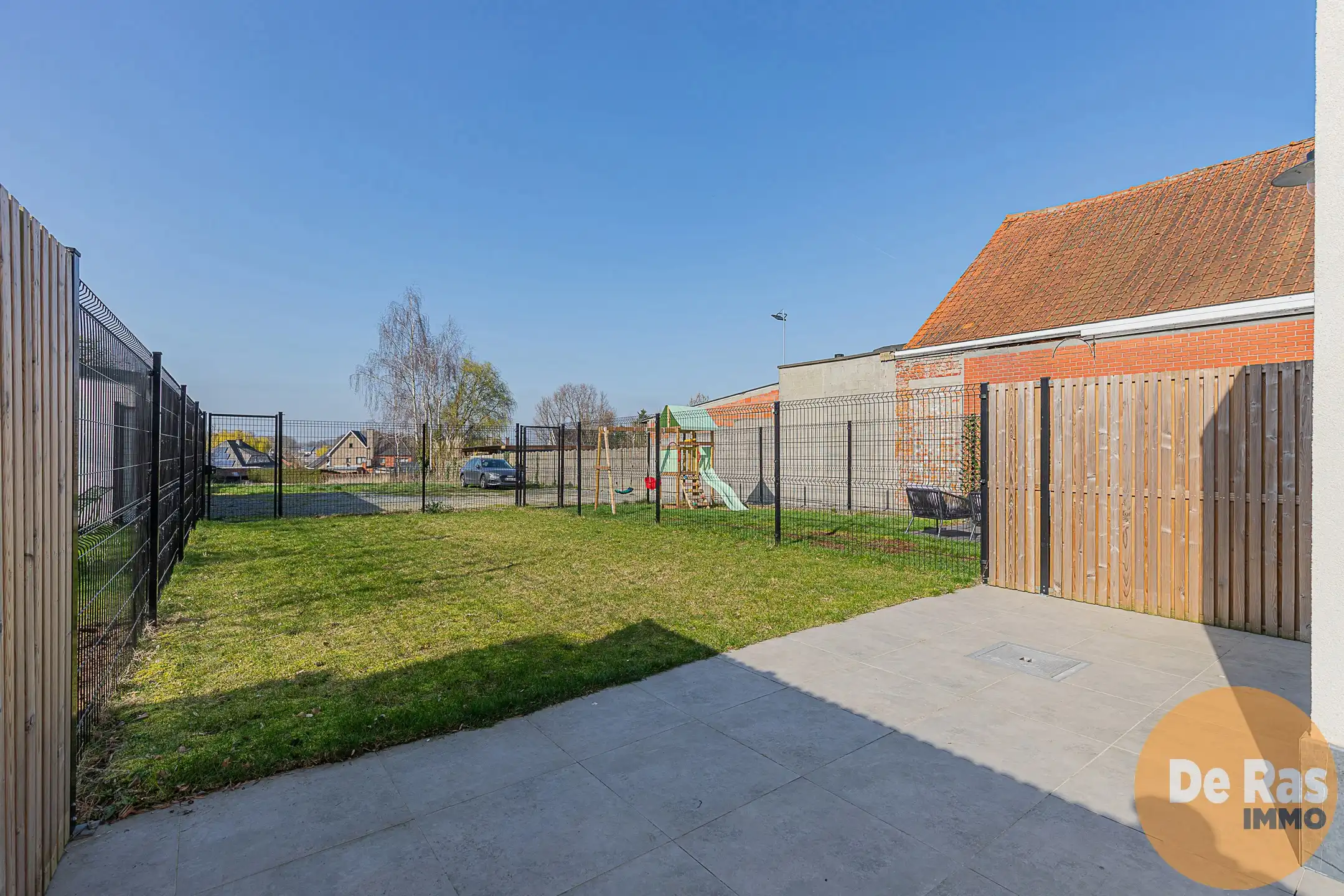 LEDE - Compleet gerenoveerde woning/4 slps/tuin en garage. foto 20