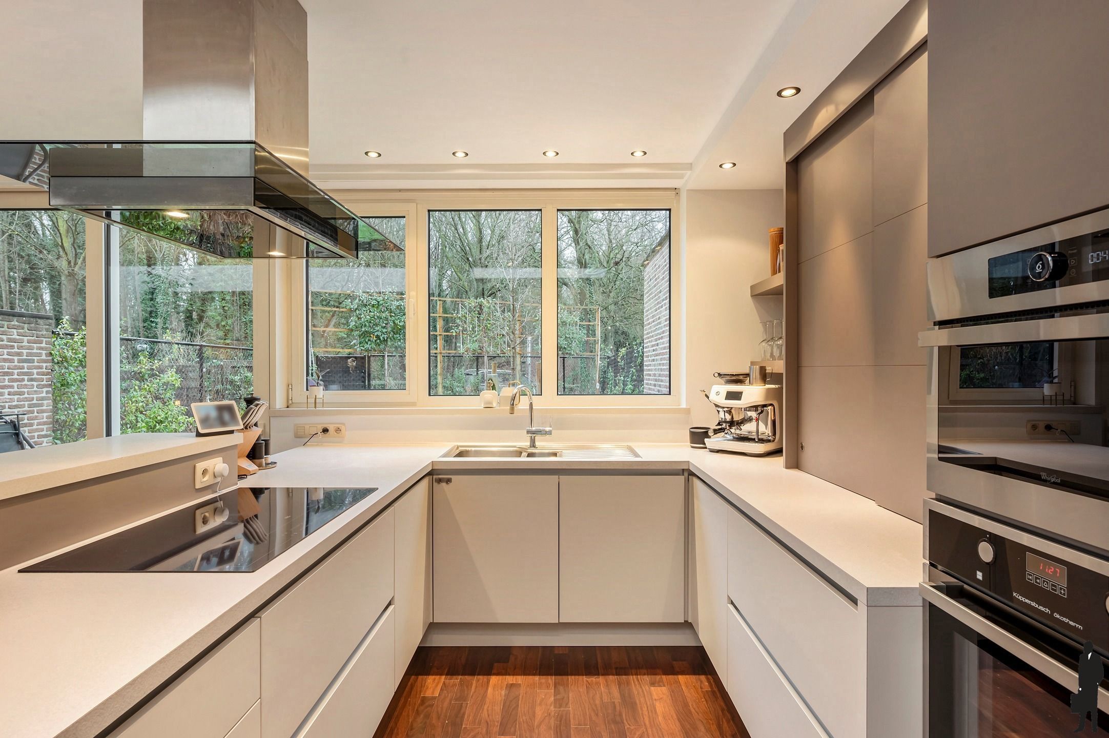 Instapklare en doodlopend gelegen woning (EPC A) in het pittoreske Klein-Willebroek foto 6