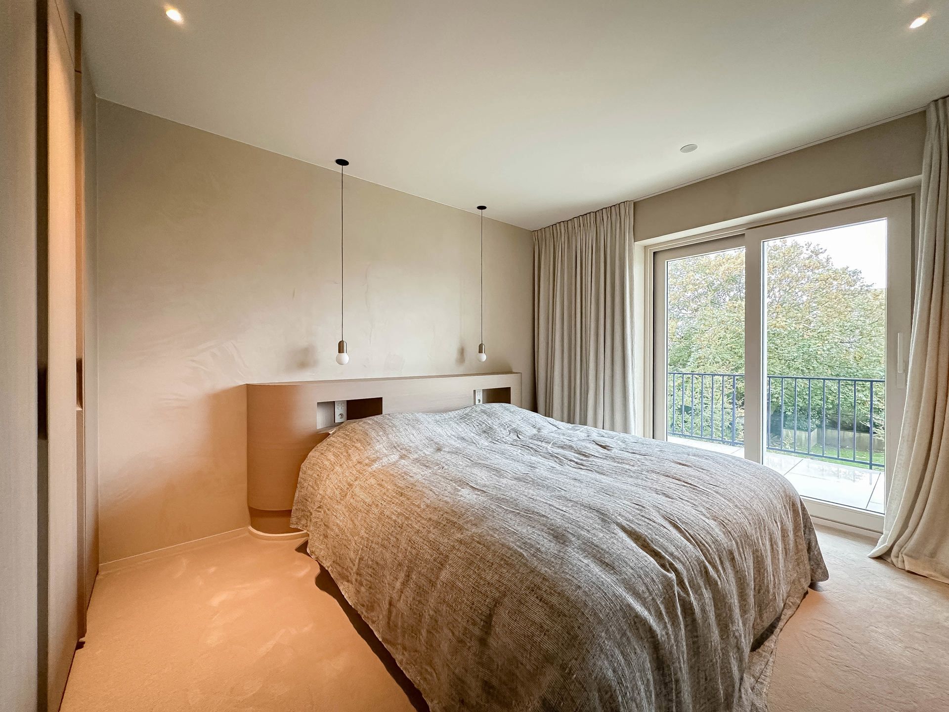 Luxueus hoekappartement (182m²) met 4 slaapkamers... foto 20