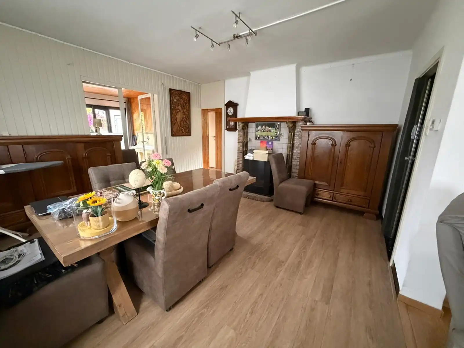 Rustig gelegen woning met 3 slaapkamers en prachtige tuin foto 6