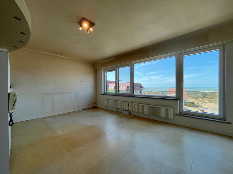 Prachtig zeezicht aan het Zonneplein te Oostduinkerke foto 2