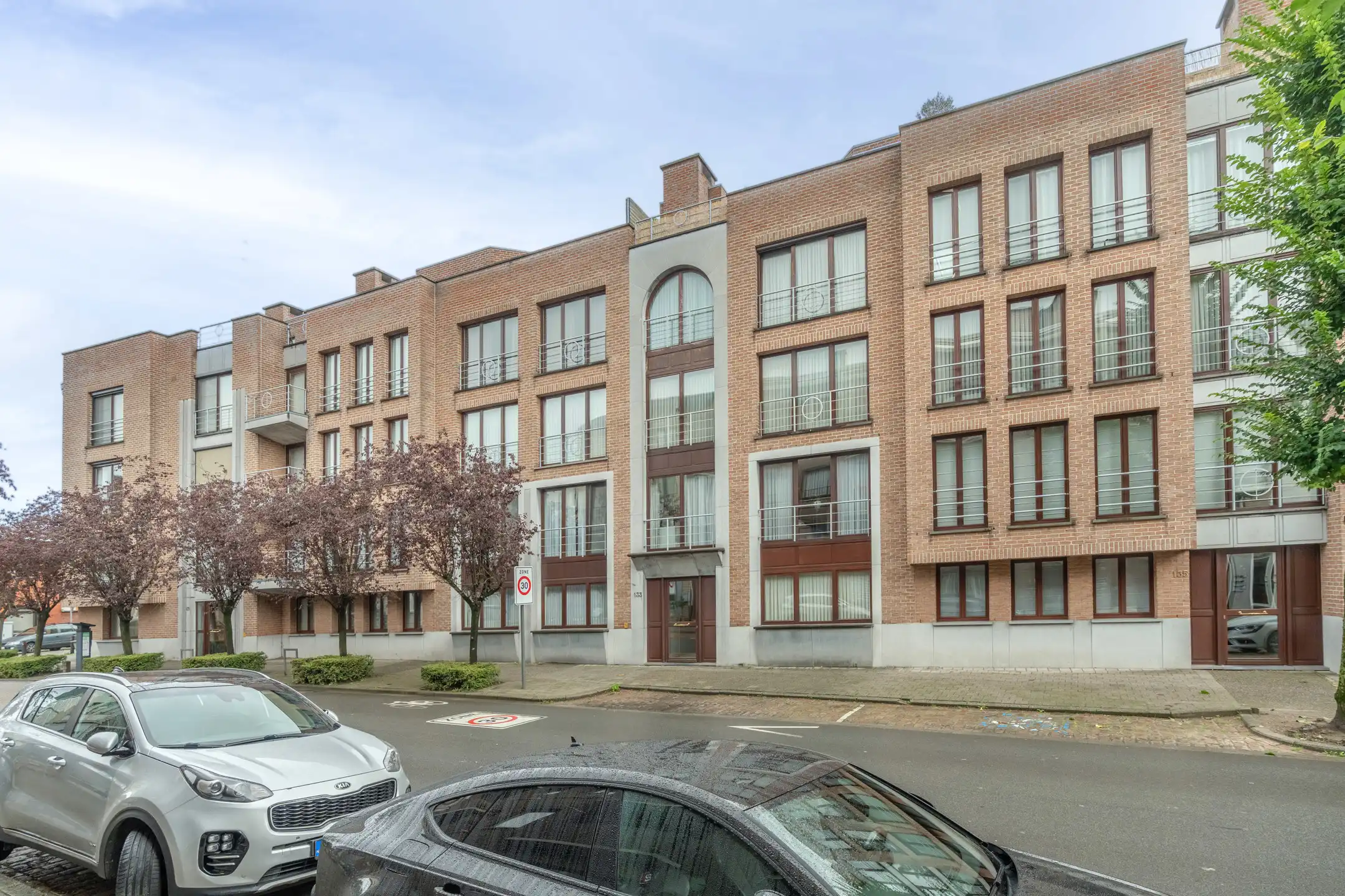 2 slpk appartement inclusief terras en garage te Turnhout. foto 25