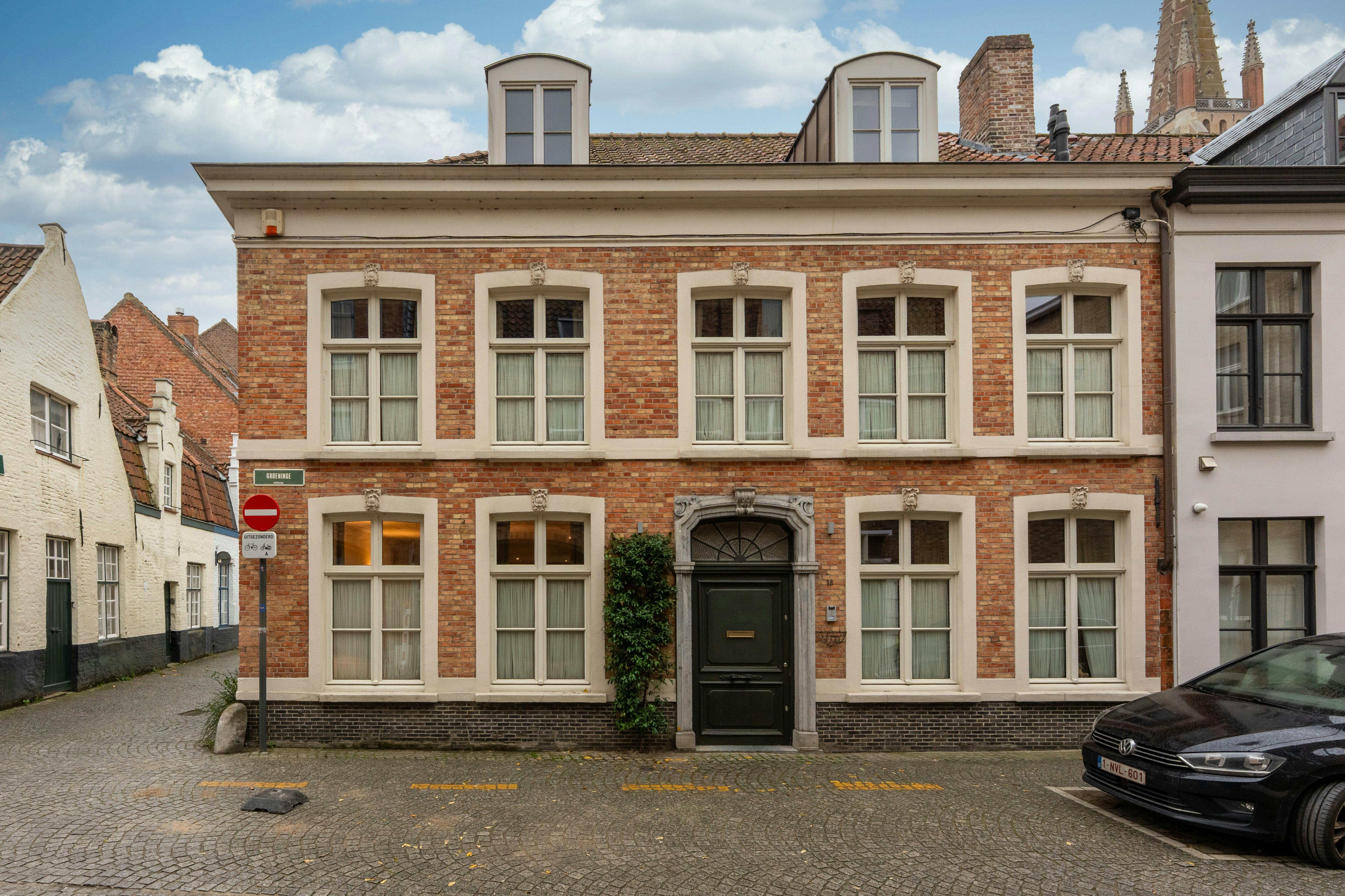 Huis te koop Groeninge 18 - 8000 Brugge