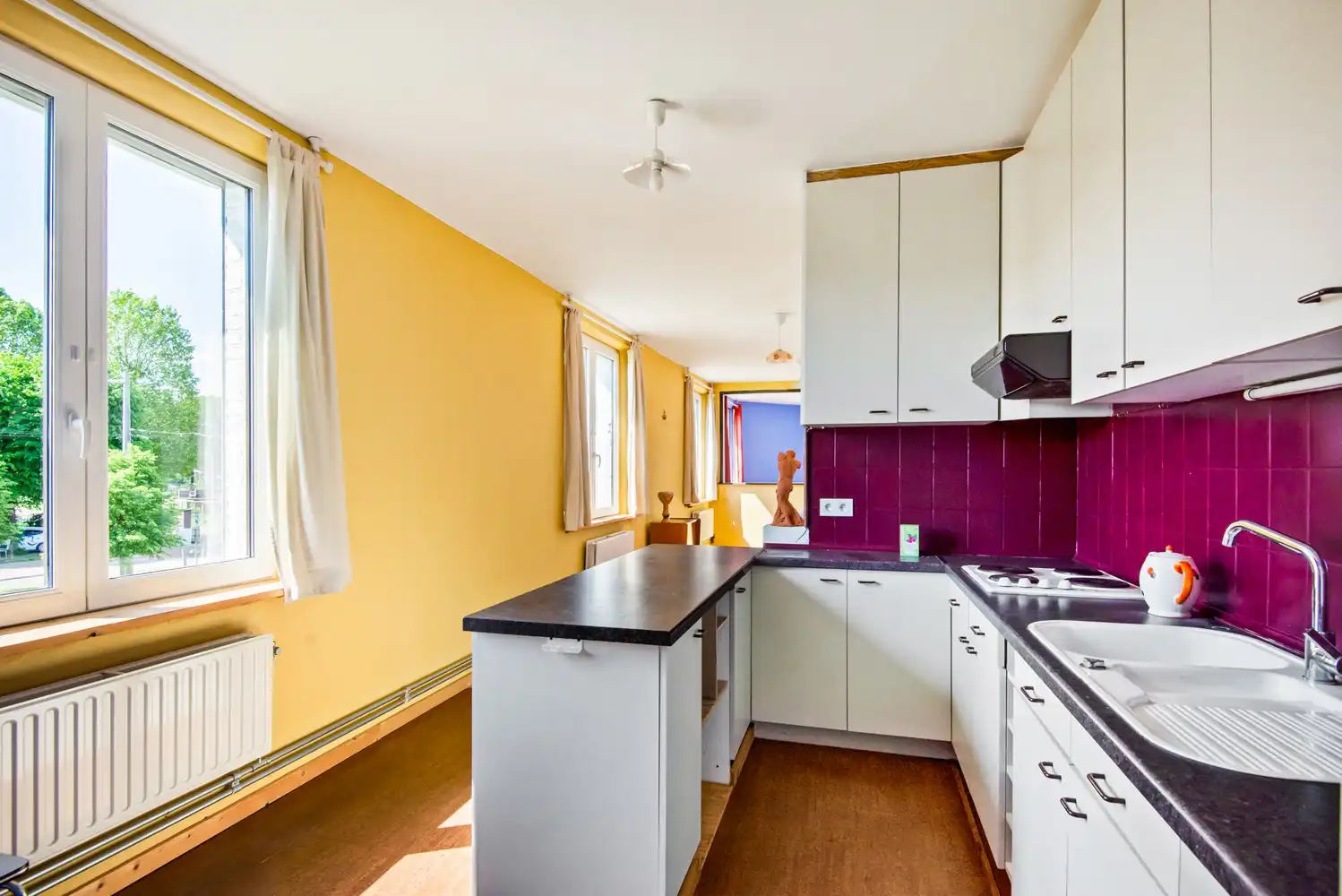 Appartement op uitstekende locatie in Deurne! foto 8