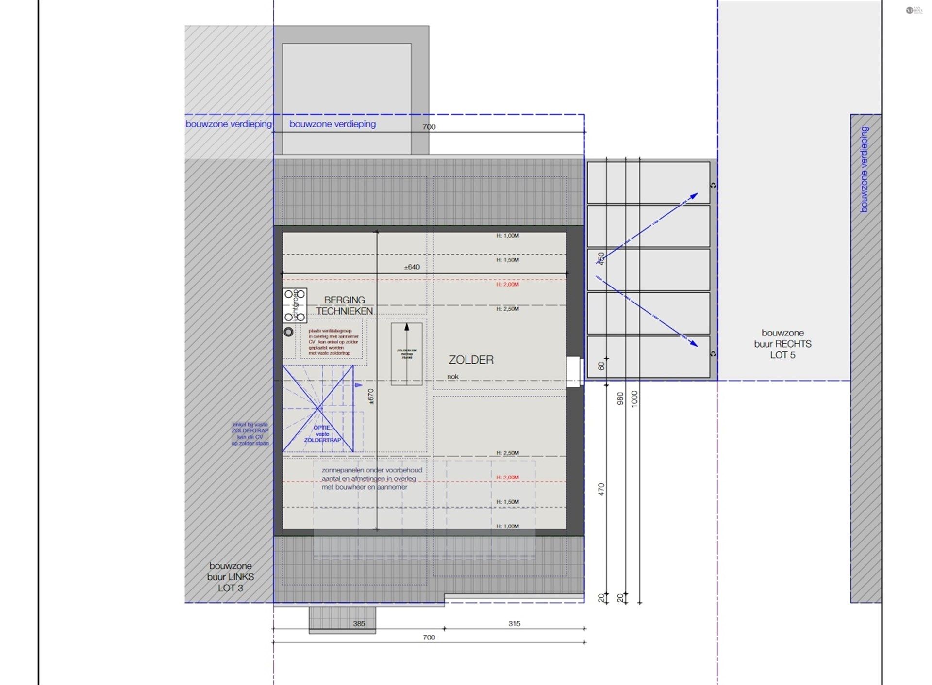 Nieuwbouw half open bebouwing lot 4 foto 8