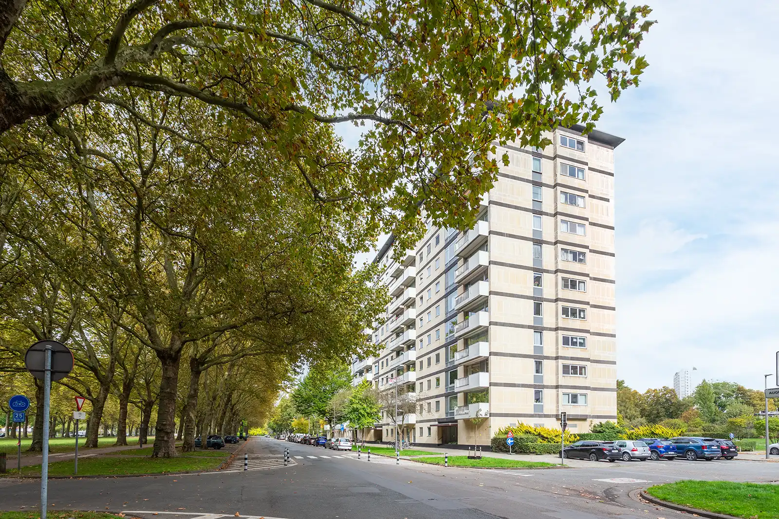 Ruim hoekappartement met 3 slaapkamers foto 26