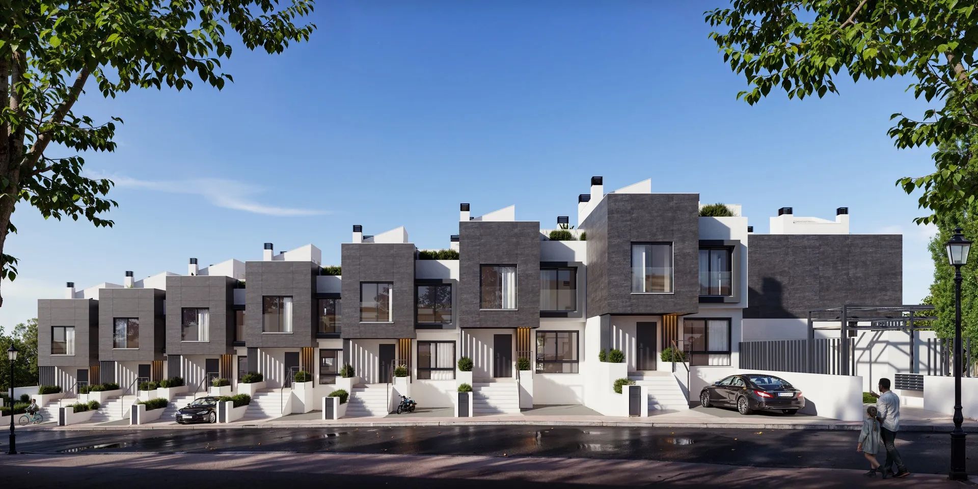 Exclusieve vakantiewoningen in Fuengirola: luxe woningen met panoramisch zicht foto 10
