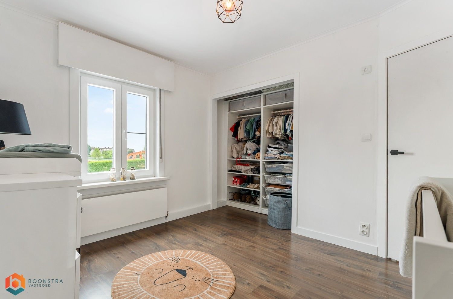 Instapklare woning met 2 slpkrs en tuin nabij centrum Berlaar foto 17