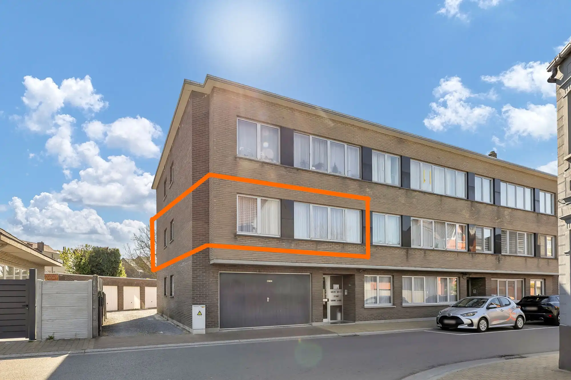 Appartement te koop Hugo Verrieststraat 34B/11 - 9470 Denderleeuw