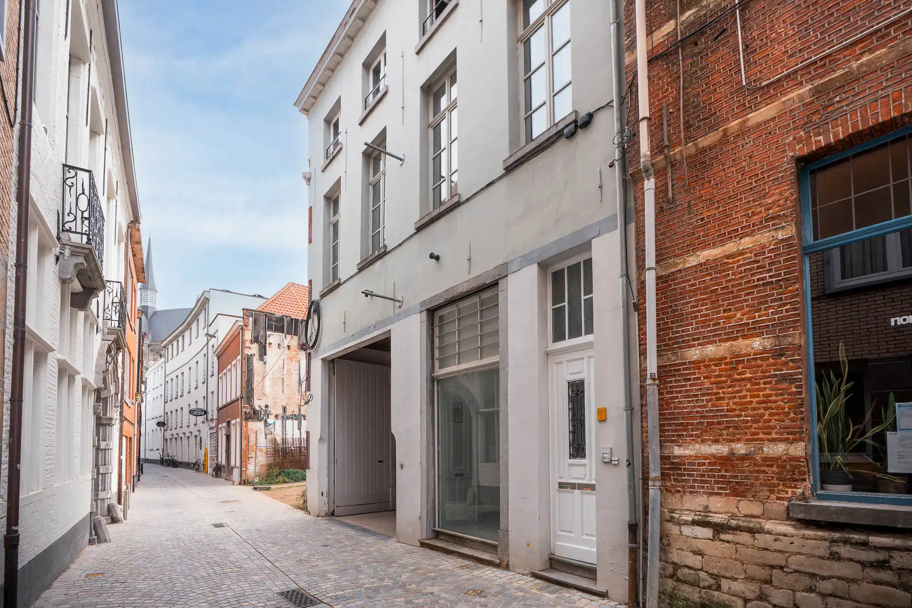 Appartement te huur Begijnenstraat 17/2 - 2800 Mechelen