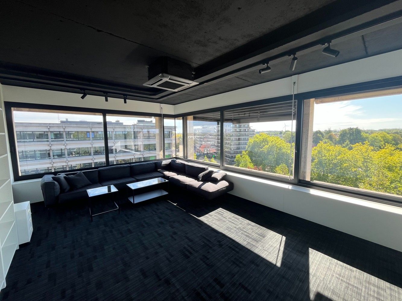 412 m² "sjieke" kantoren foto 14