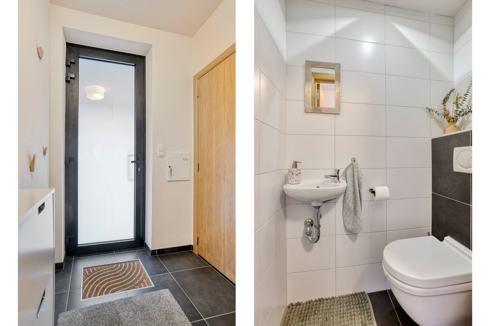 Woning met 3 slaapkamers, garage, tuin en terras in Kessel-Lo – EPC 118 kWh/m² - bewoonbare opp. 135 m² foto 3