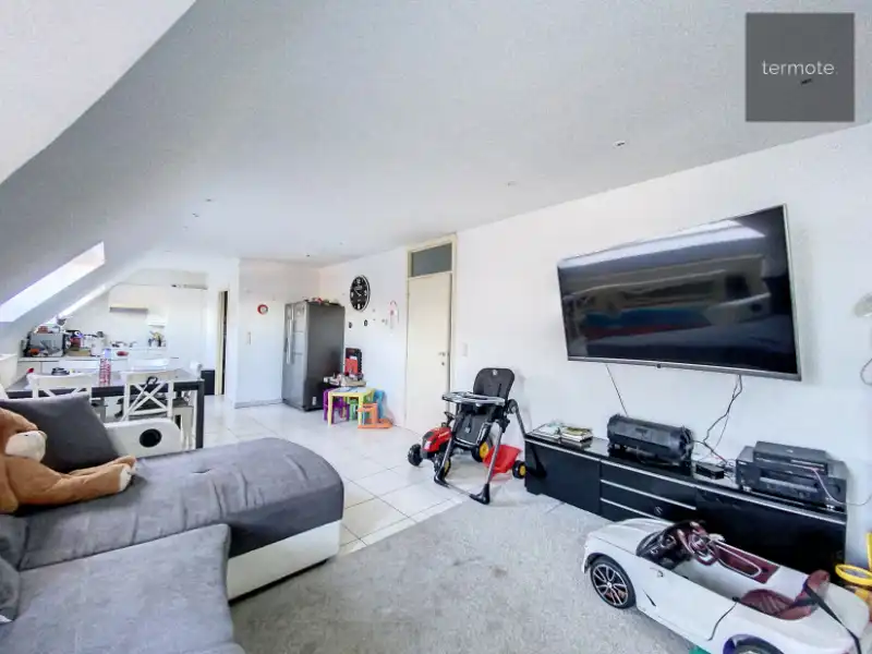 dakappartement foto 3