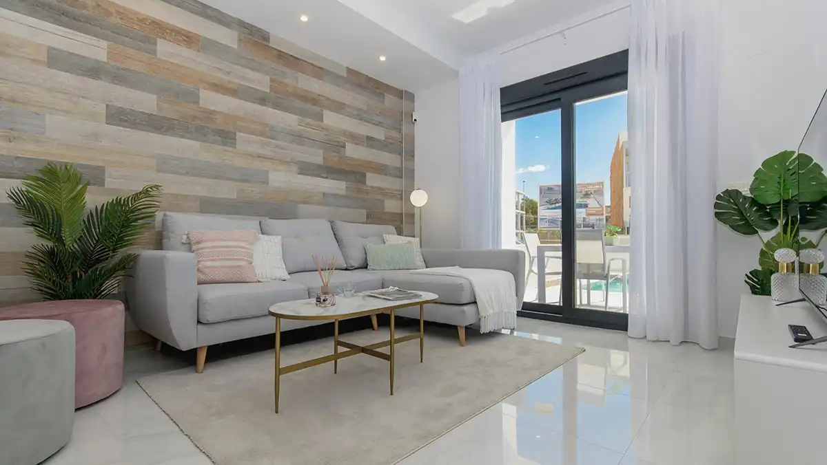 Instapklare villa (showwoning) op Vistabella Golf foto 12