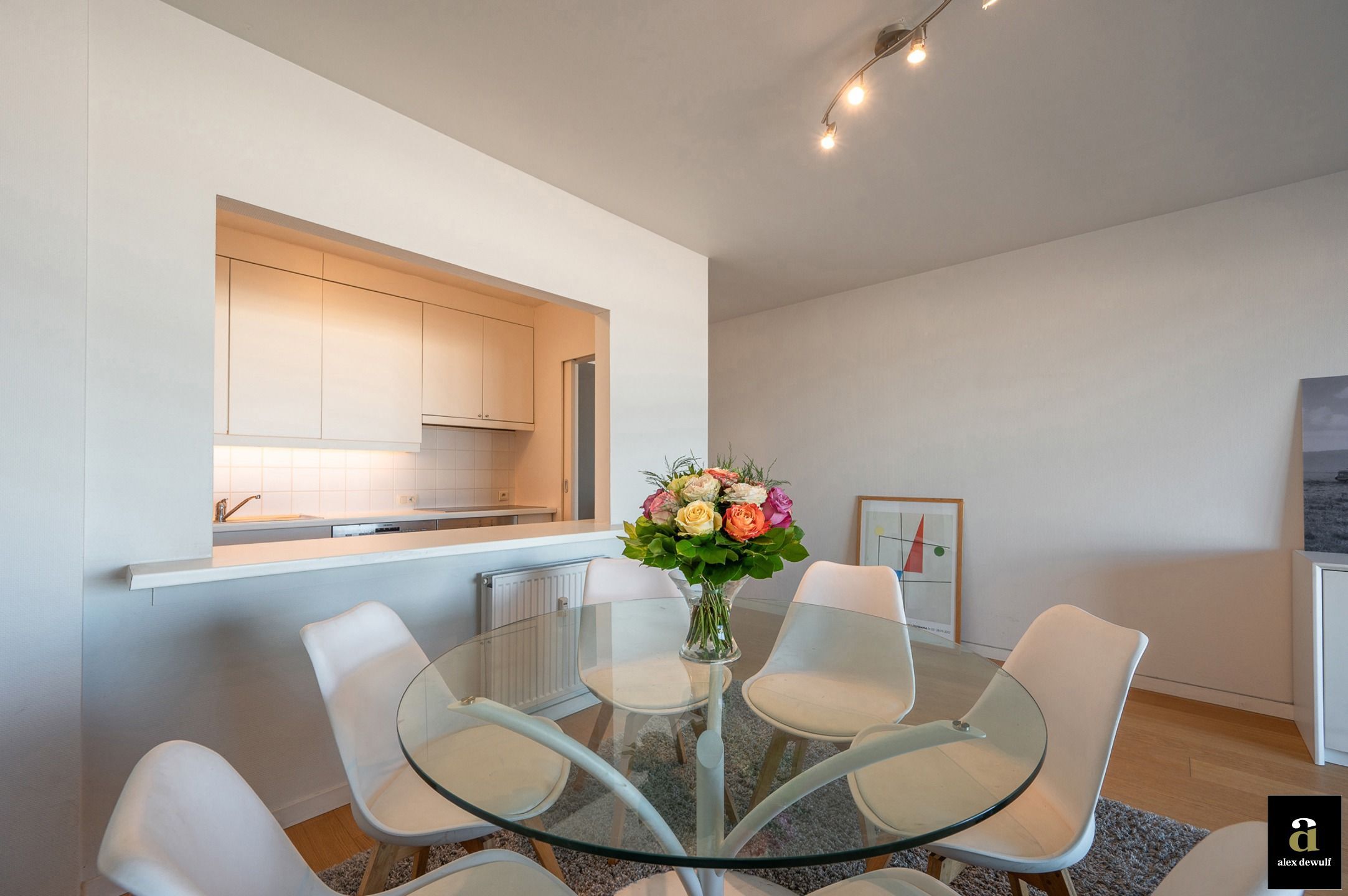 Uitstekend gelegen 3 slaapkamer appartement met frontaal zeezicht [Rubensplein - Albertstrand]. foto 10