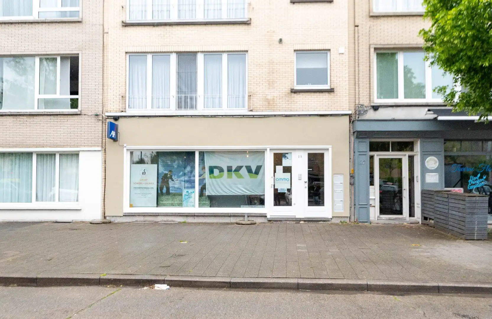 Oosterveldlaan 25 - Te renoveren kantoor/handelspand te Wilrijk foto 20