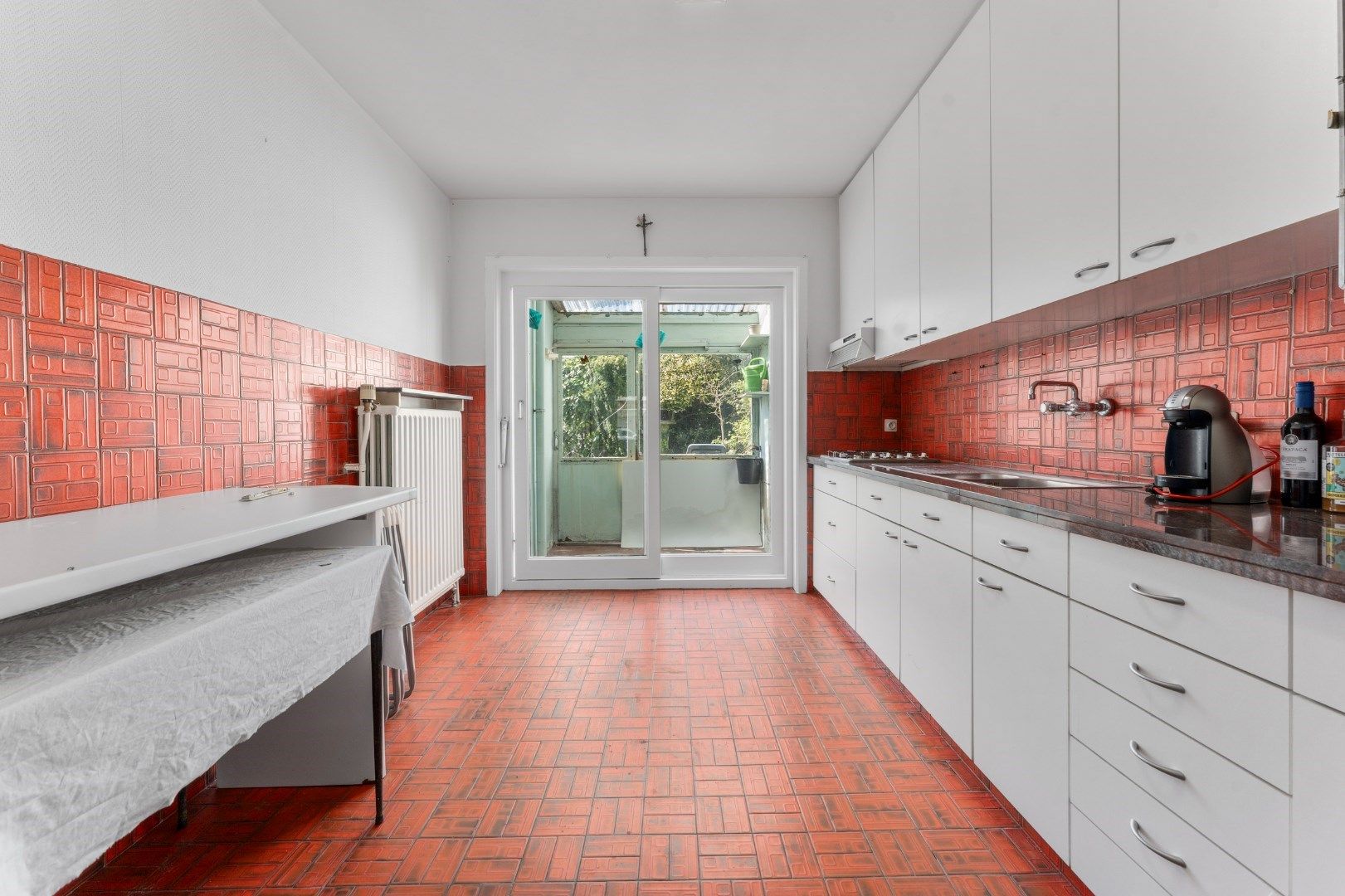 Appartement met zongerichte tuin foto 9