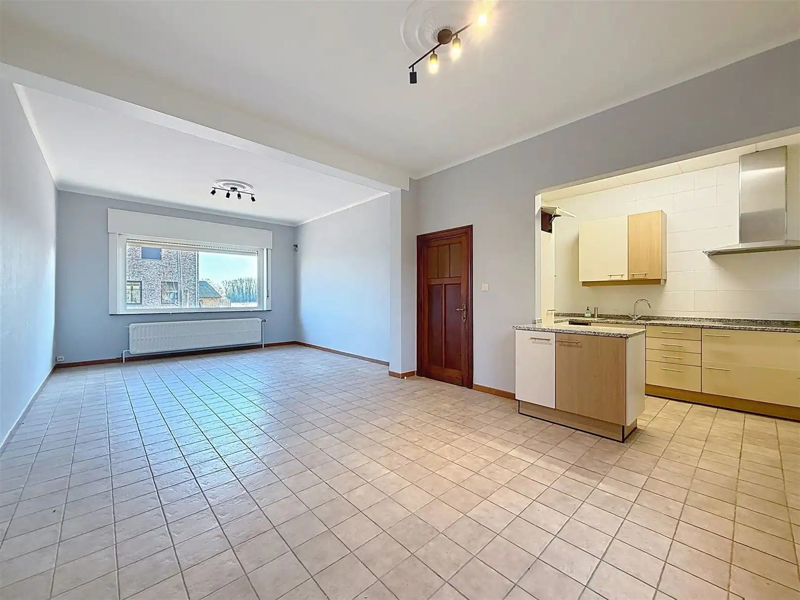 Halfopen bebouwing met 2 slpks, terras, garage foto 10